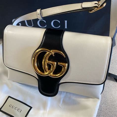 gucci arli crossbody bag|gucci crossbody bag poshmark.